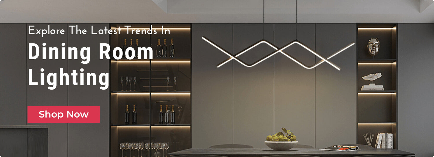 Dining Room Lighting By Dazuma.com